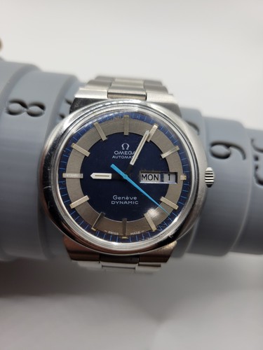 Omega geneve dynamic - omega, 107