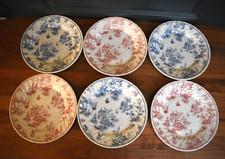 Vintage QUEENS Ceramic Dinner