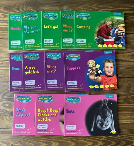 Read write inc phonics - inc.,