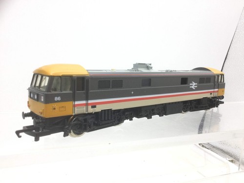 Hornby r289 gauge intercity - oo,