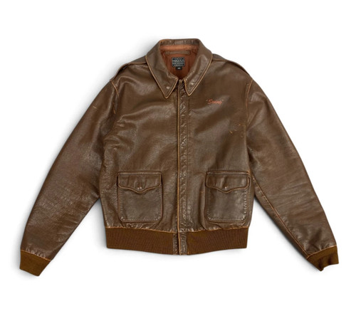 Eastman leather clothing 2 - eastman, a-2