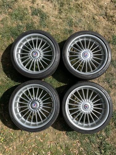 Alpina bmw alloy wheels - bmw, 19"
