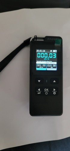 Fnirsi geiger counter - gc-02, qi