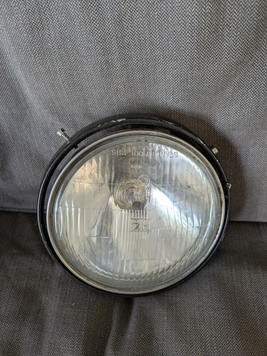 Z750e 1981 round headlight and - z750e,