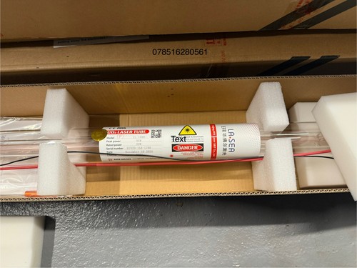 60watt co2 laser tube - tube,