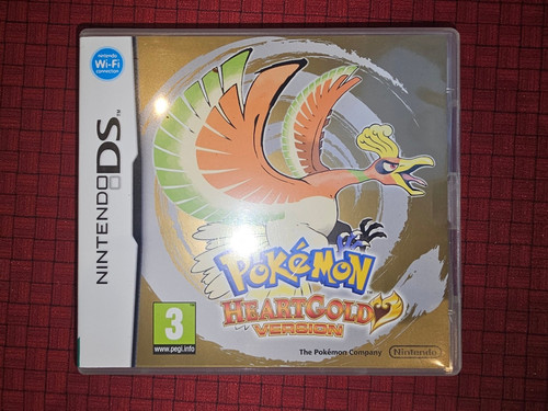 Nintendo pokémon heartgold - pokémon:,
