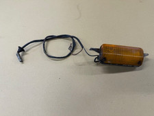 Ford Escort Mk2 Front Indicator Unit, needs a new lens.