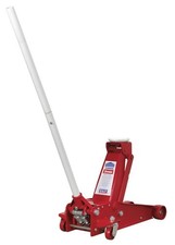 Sealey Trolley Jack with Super