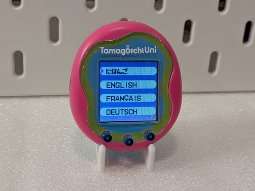 Tamagotchi uni pink device - pink,,