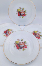4 X  Phoenix Pyrex Opal Glass