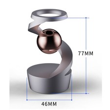 Gravity Defying Kinetic Desk