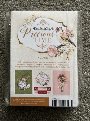 Kanban crafts precious time - -,