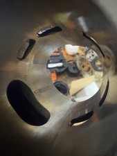 LT80 BARREL/JUG/ OEM GENUINE 