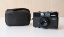 Vintage Rollei 35B Black