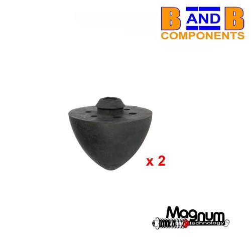 Bump stops front suspension - bump,