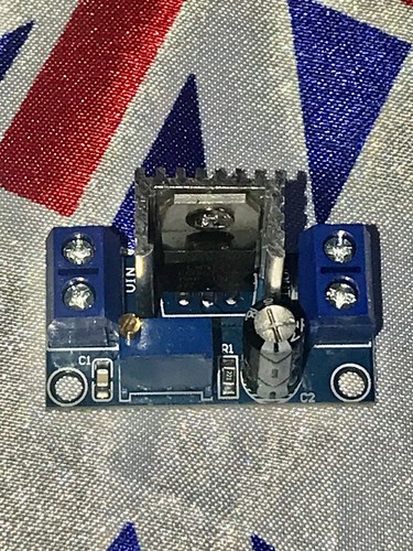 Lm317 adjustable converter - ⭐,