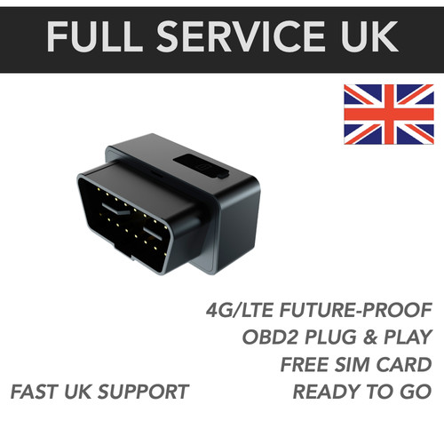 Gps vehicle tracker obd - gps, ii