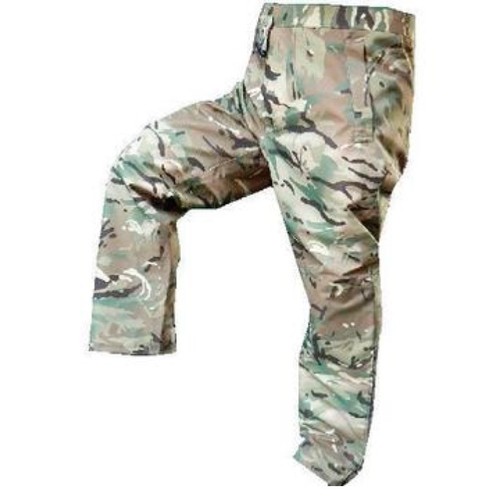 British army mtp - army, goretex