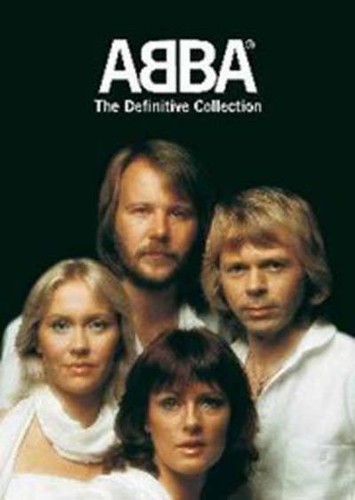 Abba the definitive - abba:,