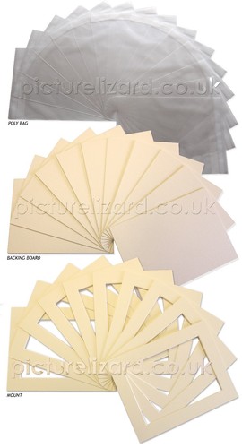 Large picture photo mount - picture,