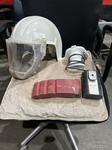 Battery powered respirator - battery,