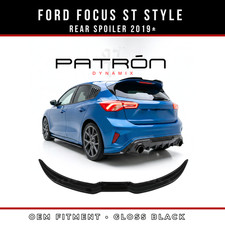 Ford Focus MK4 ST Style Rear