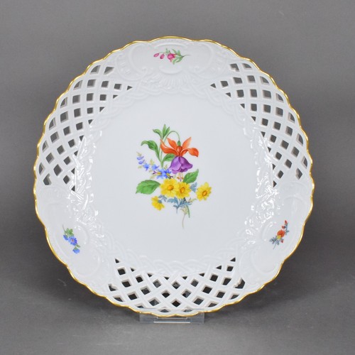 Meissen bowl breakthrough bowl