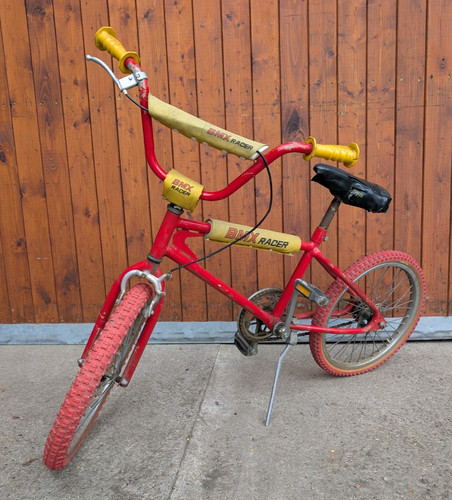 Bmx bike - bmx, racer
