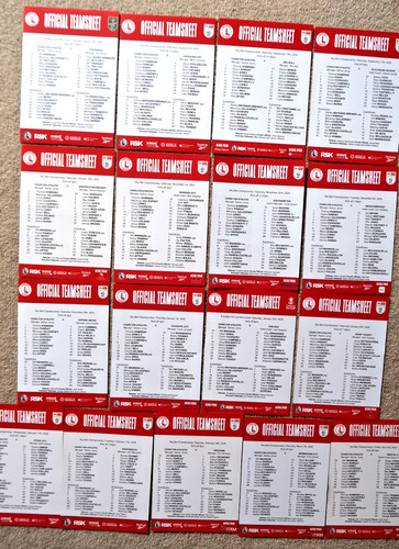 Charlton athletic football - 17,