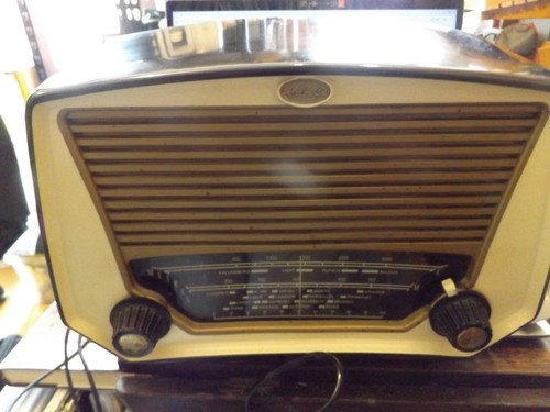 Late 1950s gec bc6447 table - late,