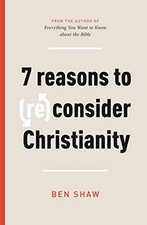 Seven Reasons to (Re)Consider