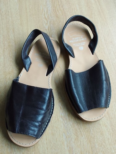 Avarca menorquina size dark - avarca, 5
