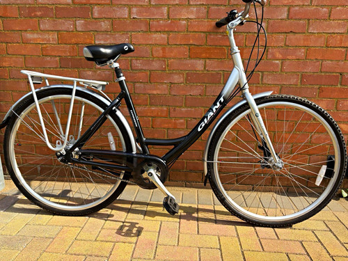 Ladies bike urban city - ladies, cycle