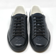 Gucci Ace GG Black Supreme