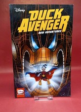 Duck Avenger New Adventures #2