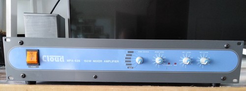 Cloud mpa 626 150 - 150, mixer