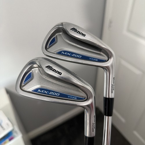 Mizuno 200 and 4 - mx-200, 3