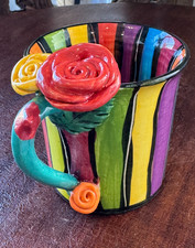 Mary Rose Young Pottery Coffee