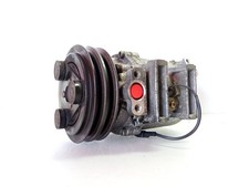 8973694160 AIR CONDITIONING COMPRESSOR / 295819 FOR ISUZU D-MAX SINGLE CAB BASIS