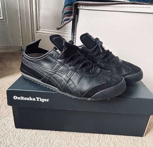 Onitsuka tiger mexico black - tiger,