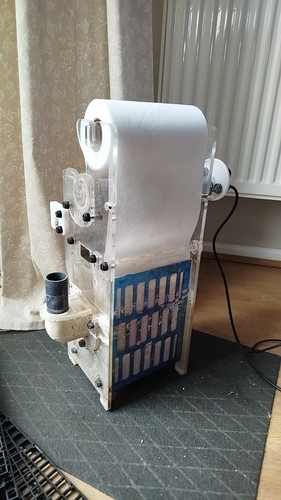 Bubble magus filter roll - bubble,