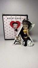 Betty Boop Letter A Figurine