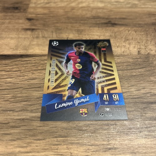 Match attax 2024 - match, stb