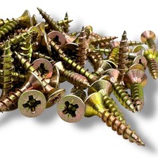 Wood Screws Pozi Countersunk