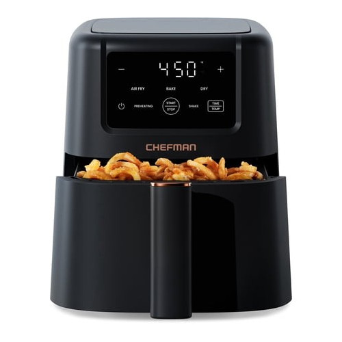 Chefman turbofry 3 - chefman,