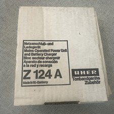 UHER Z-124 A1 Power Supply