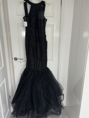 Pia michi black sequin - pia,