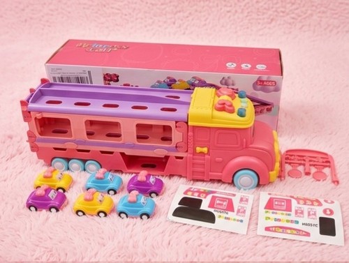 Princess car transporter - 'princess,