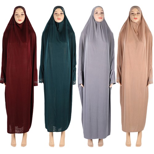 Full cover abaya overhead - abaya,