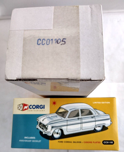Corgi cc01105 ford - ford, consul